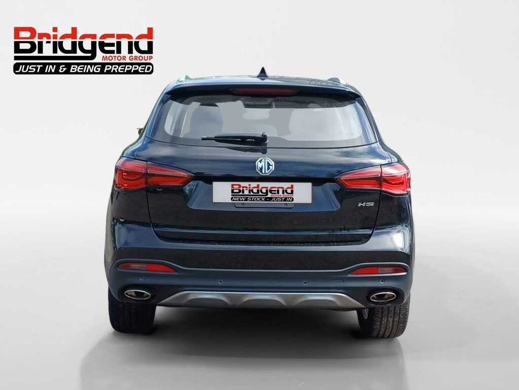MG HS 1.5 T-gdi Excite Suv LY23GPK Black #3
