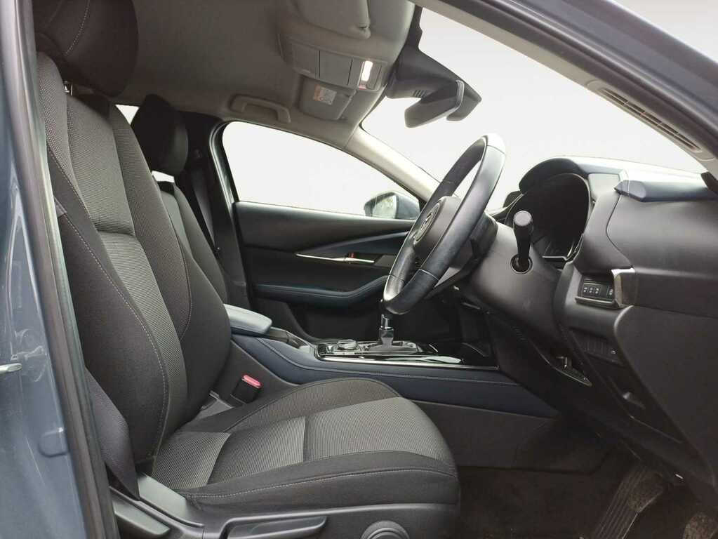 Mazda CX-30 2.0 Skyactiv-g Mhev Sport Lux Suv Grey #4