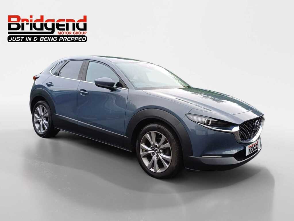 Mazda CX-30 2.0 Skyactiv-g Mhev Sport Lux Suv Grey #2