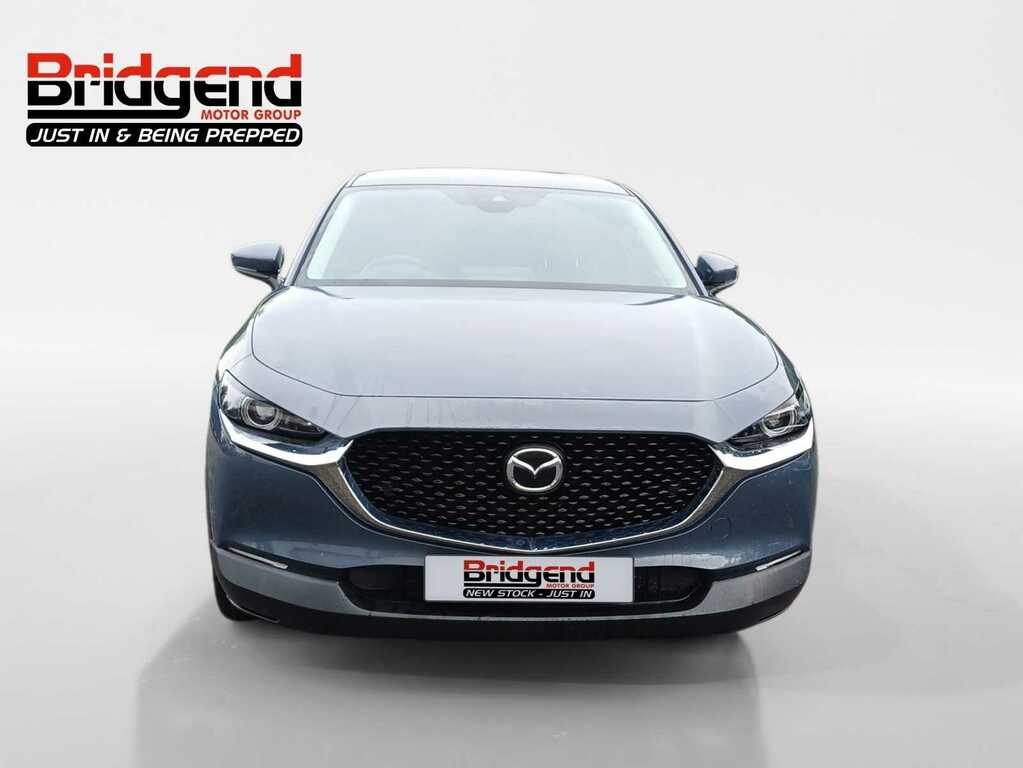 Mazda CX-30 2.0 Skyactiv-g Mhev Sport Lux Suv Grey