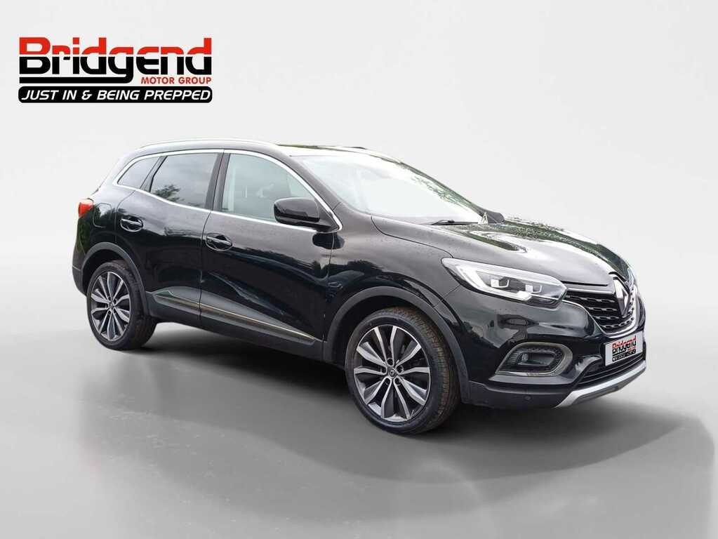 Renault Kadjar 1.3 Tce S Edition Suv Black #2