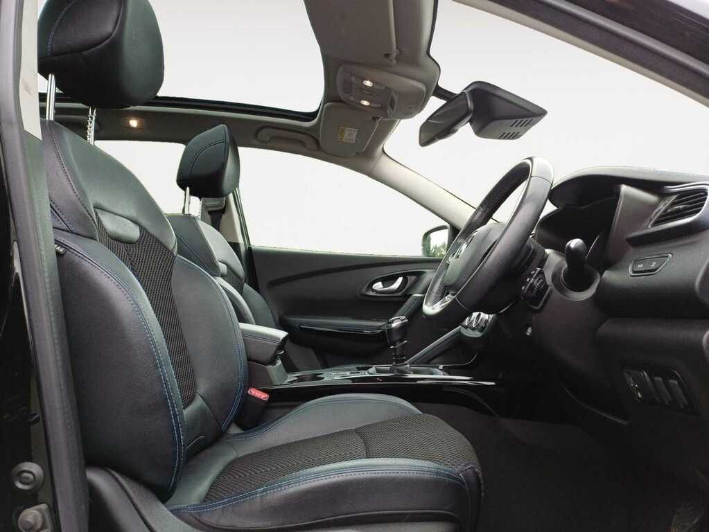 Renault Kadjar 1.3 Tce S Edition Suv Black #4