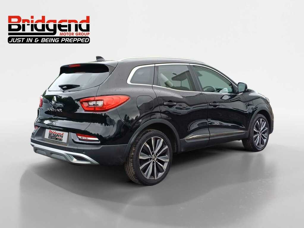 Renault Kadjar 1.3 Tce S Edition Suv Black #3