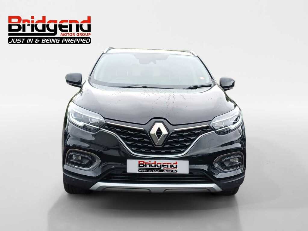 Renault Kadjar 1.3 Tce S Edition Suv Black