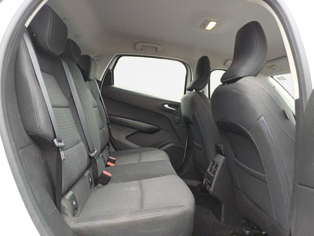 Renault Arkana 1.6 E-tech Iconic Suv White #6