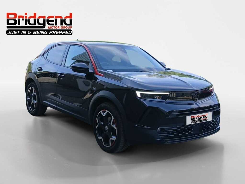 Vauxhall Mokka 1.2 Turbo Gs Line Suv SC22GGV Black #2