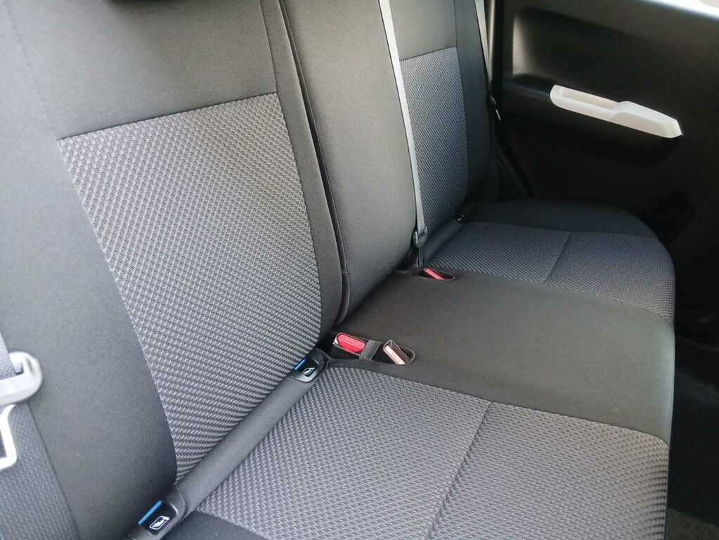 Suzuki Ignis 1.2 Dualjet Mhev Sz3 Hatchback Blue #6