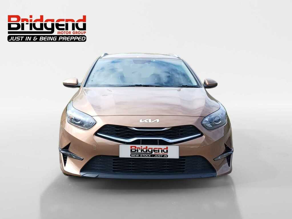 Kia Ceed 1.0 T-gdi 2 Sportswagon Brown