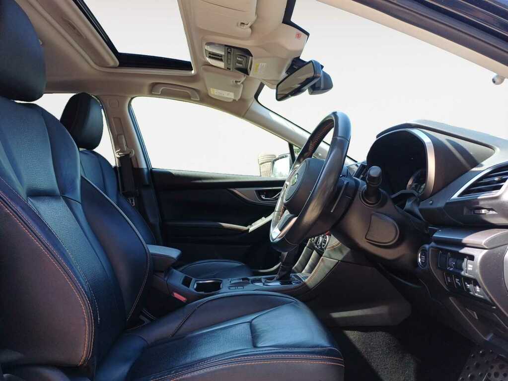 Subaru XV 2.0 I E-boxer Se Premium Suv Hybrid Lin Blue #4