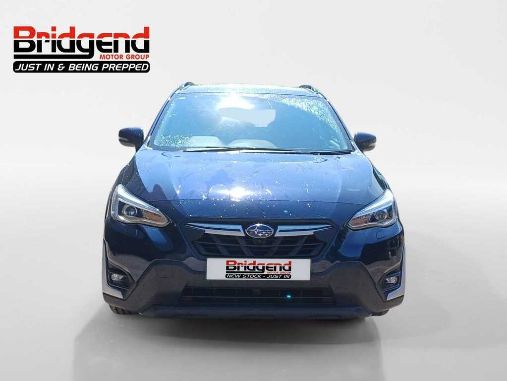 Subaru XV 2.0 I E-boxer Se Premium Suv Hybrid Lin Blue