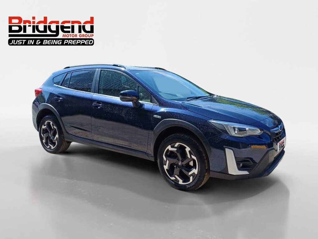 Subaru XV 2.0 I E-boxer Se Premium Suv Hybrid Lin Blue #2
