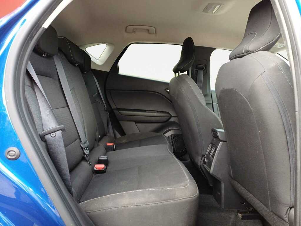 Renault Captur 1.0 Tce Iconic Suv EX70ZYV Blue #6