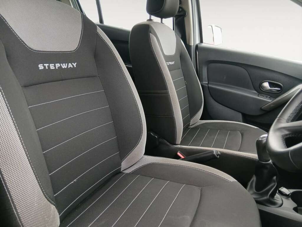 Dacia Sandero Stepway 0.9 Tce Laureate Hatchback Silver #5