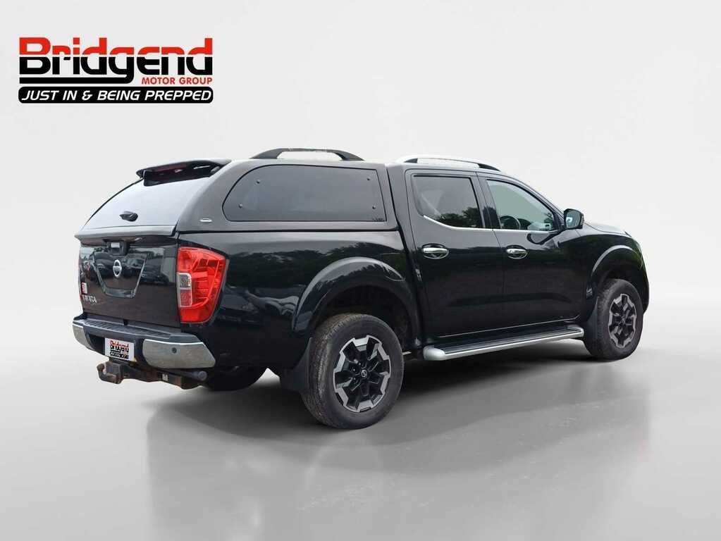 Nissan Navara 2.3 Dci Tekna Pickup Double Cab Black #3