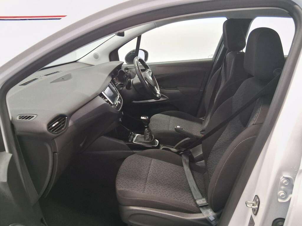 Vauxhall Crossland 1.2 Turbo Ultimate Euro 6 Ss White #14