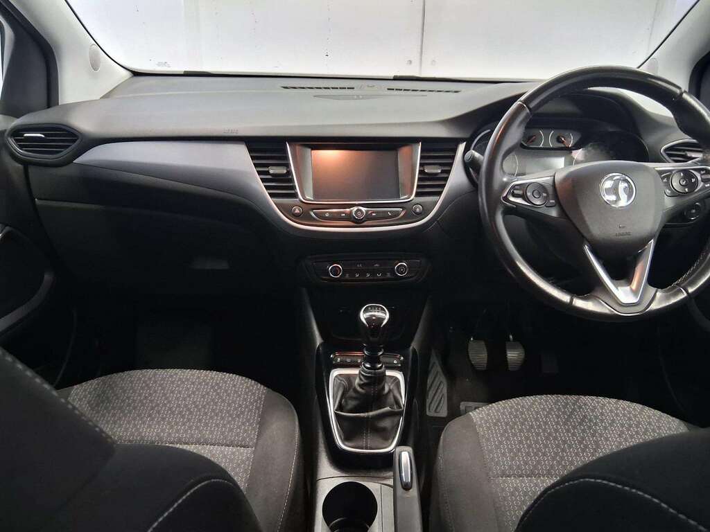 Vauxhall Crossland 1.2 Turbo Ultimate Euro 6 Ss White #16