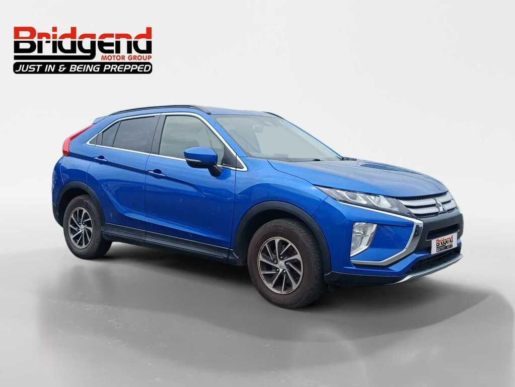 Mitsubishi Eclipse Cross 1.5T 2 Suv SD19ULZ Blue #2