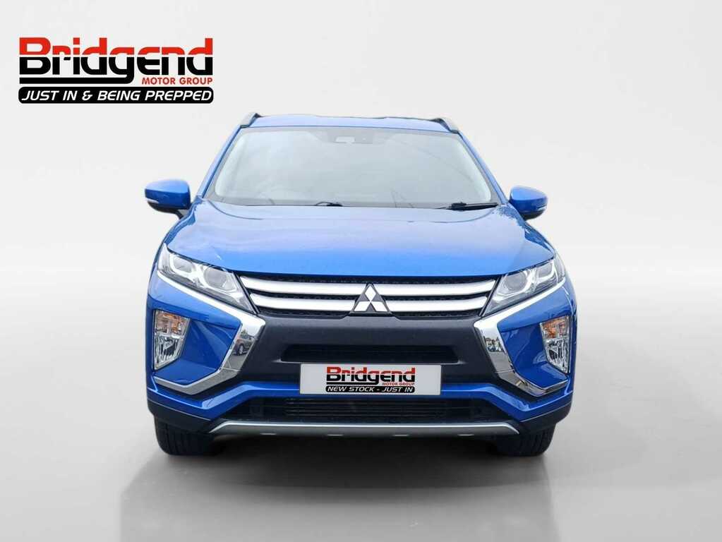 Mitsubishi Eclipse Cross 1.5T 2 Suv Blue