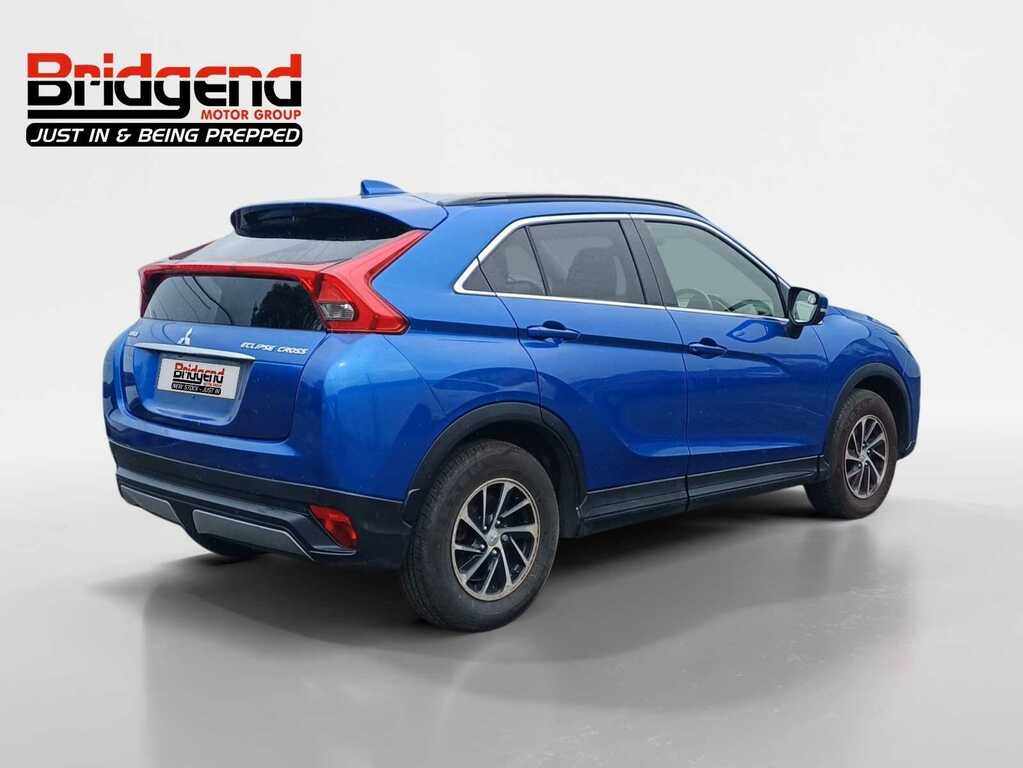 Mitsubishi Eclipse Cross 1.5T 2 Suv SD19ULZ Blue #3