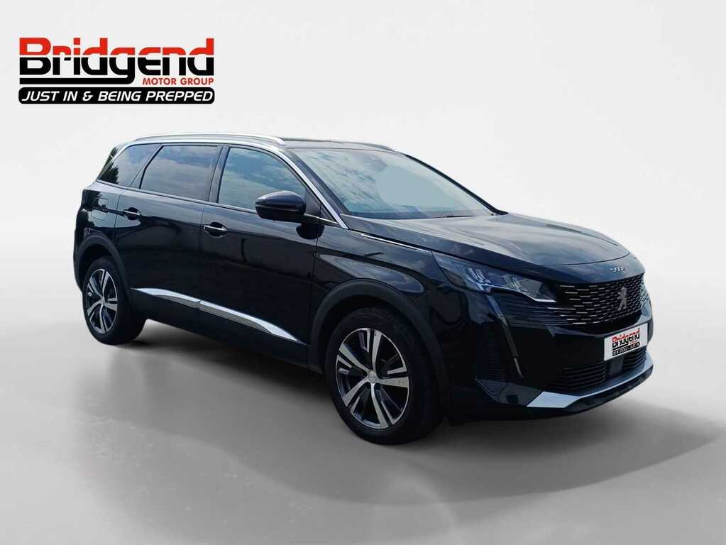 Peugeot 5008 1.2 Puretech Allure Suv White #2