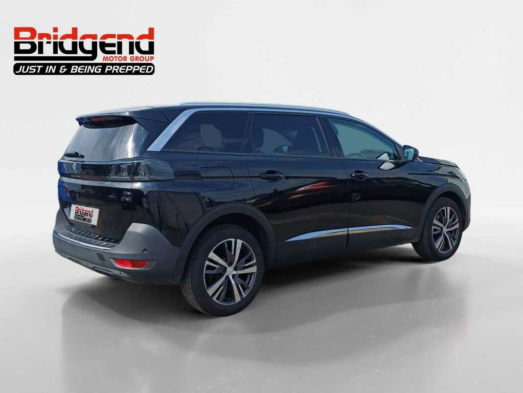 Peugeot 5008 1.2 Puretech Allure Suv White #3