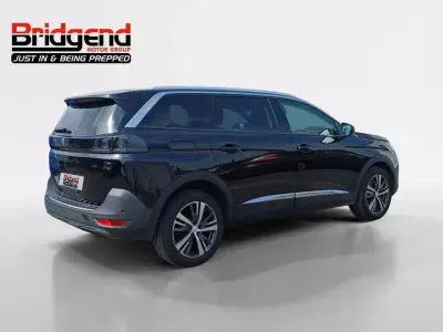 Peugeot 5008 1.5 Bluehdi Allure Premium Suv Brown #3