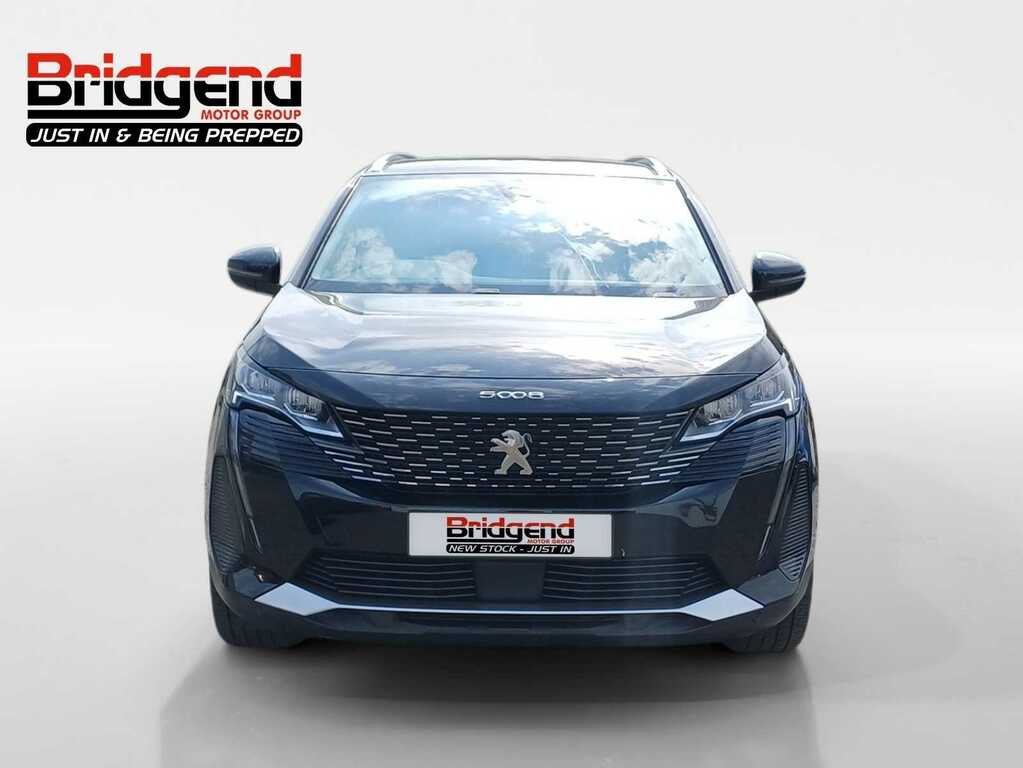 Peugeot 5008 1.2 Puretech Allure Suv White #1