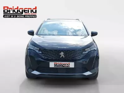 Peugeot 5008 1.5 Bluehdi Allure Premium Suv Brown #1