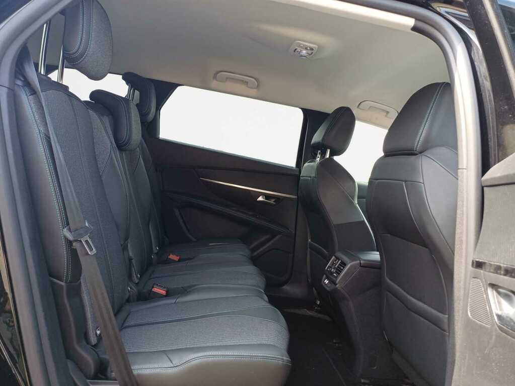Peugeot 5008 1.2 Puretech Allure Suv White #6