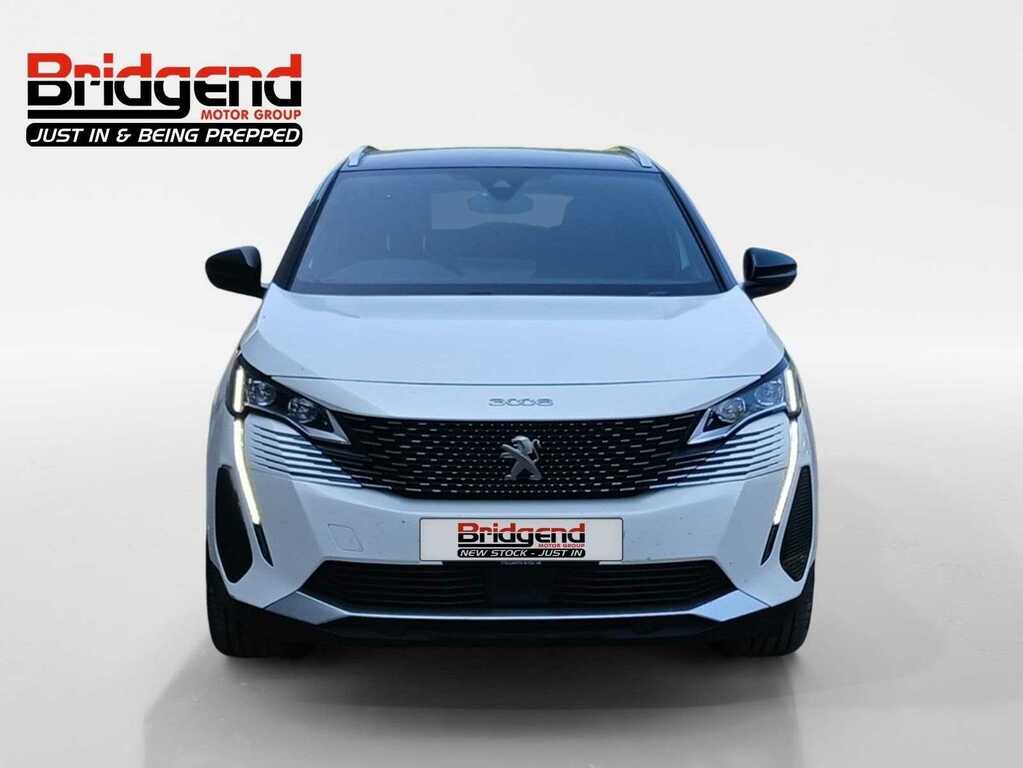 Peugeot 3008 1.2 Puretech Gt Suv White