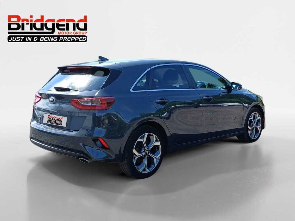 Kia Ceed 1.5 T-gdi 3 Hatchback BJ21FPD Grey #2