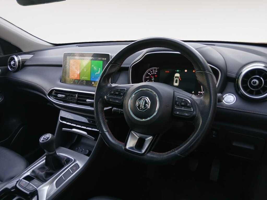 MG HS 1.5 T-gdi Exclusive Suv YS70ZZU Red #5