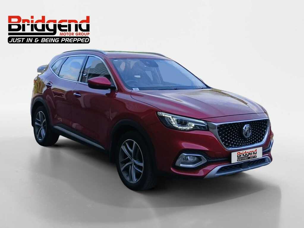 MG HS 1.5 T-gdi Exclusive Suv YS70ZZU Red #2