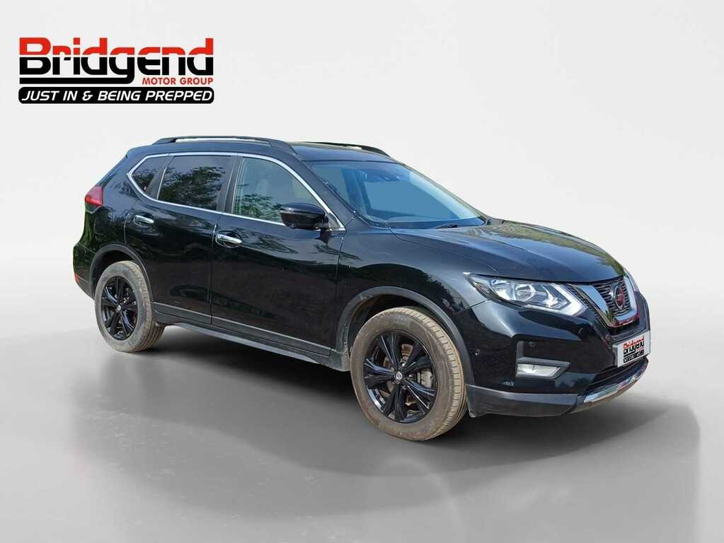 Nissan X-Trail 1.7 Dci N-tec Suv 7 Seats Black #2