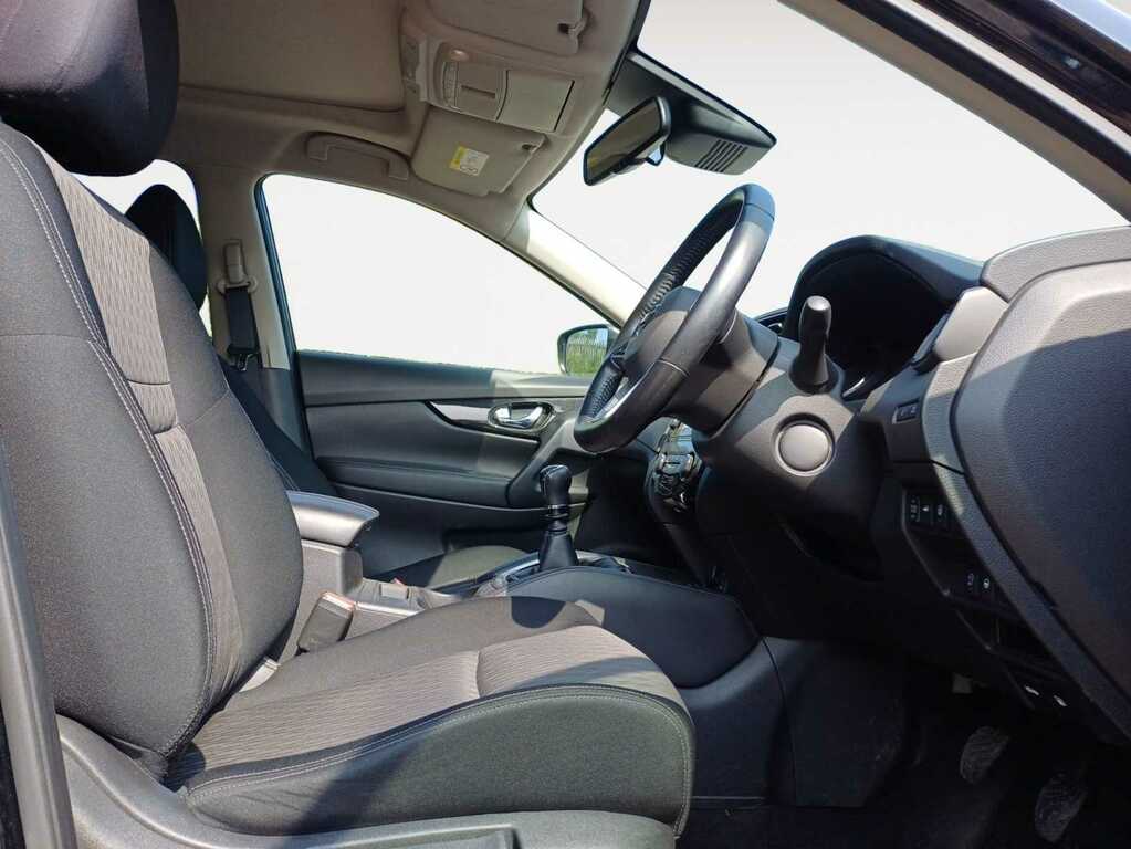 Nissan X-Trail 1.7 Dci N-tec Suv 7 Seats Black #4