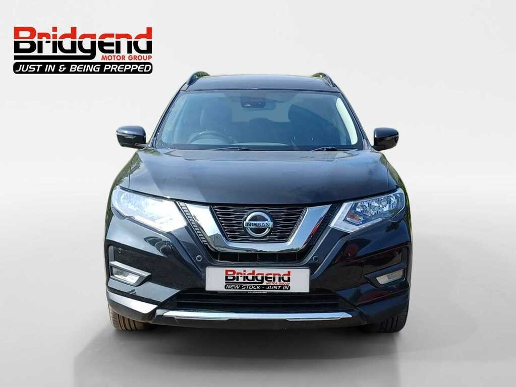 Nissan X-Trail 1.7 Dci N-tec Suv 7 Seats Black