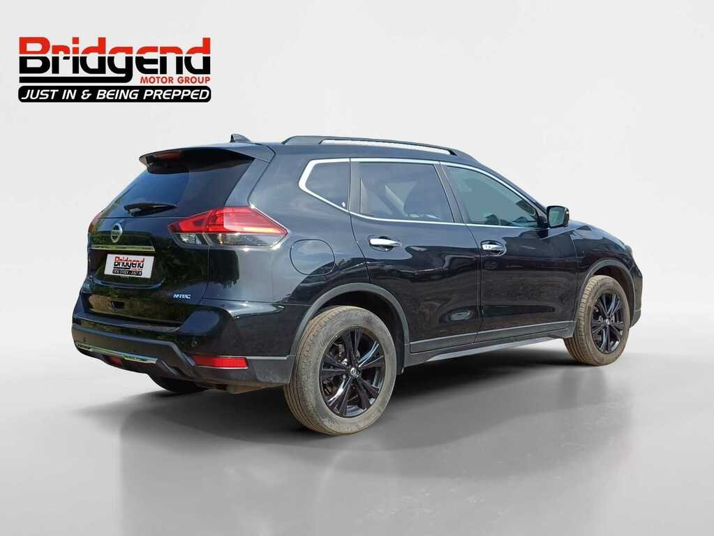 Nissan X-Trail 1.7 Dci N-tec Suv 7 Seats Black #3