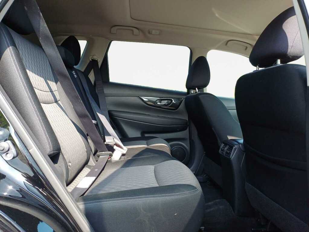 Nissan X-Trail 1.7 Dci N-tec Suv 7 Seats Black #6