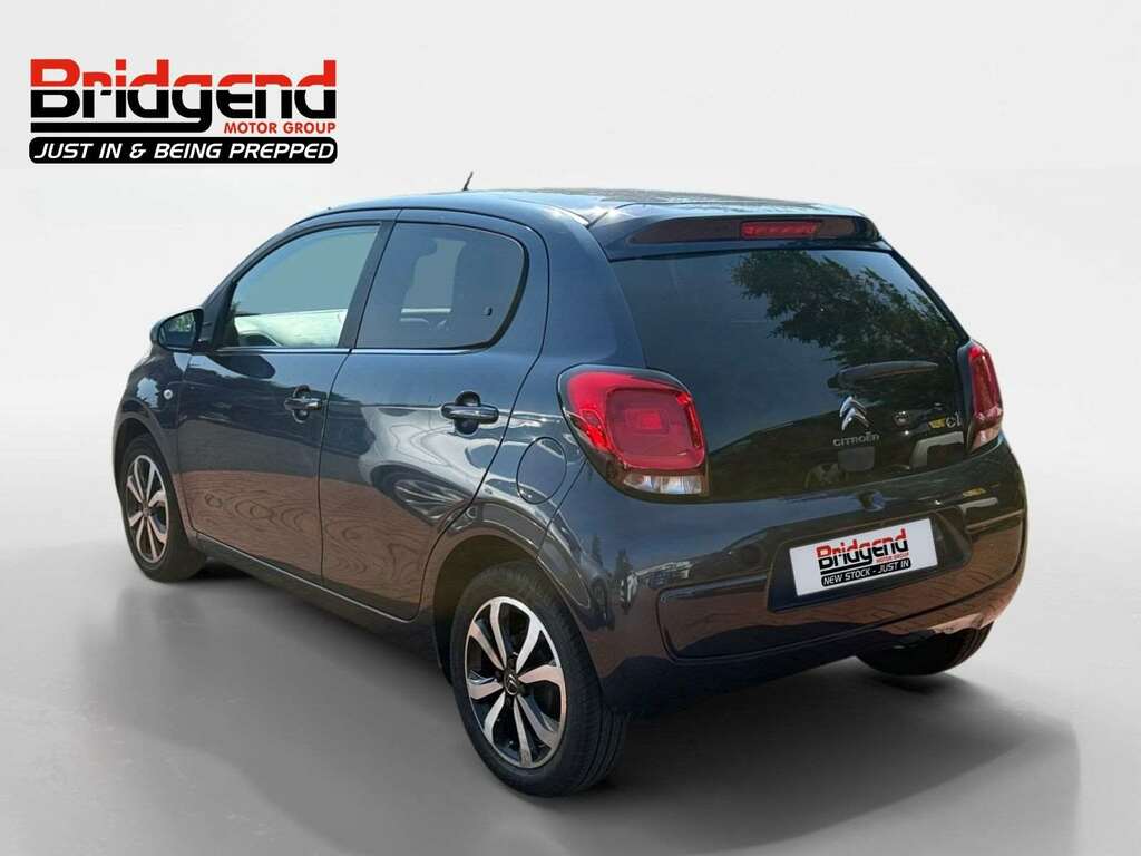 Citroen C1 1.2 Puretech Flair Hatchback  #3