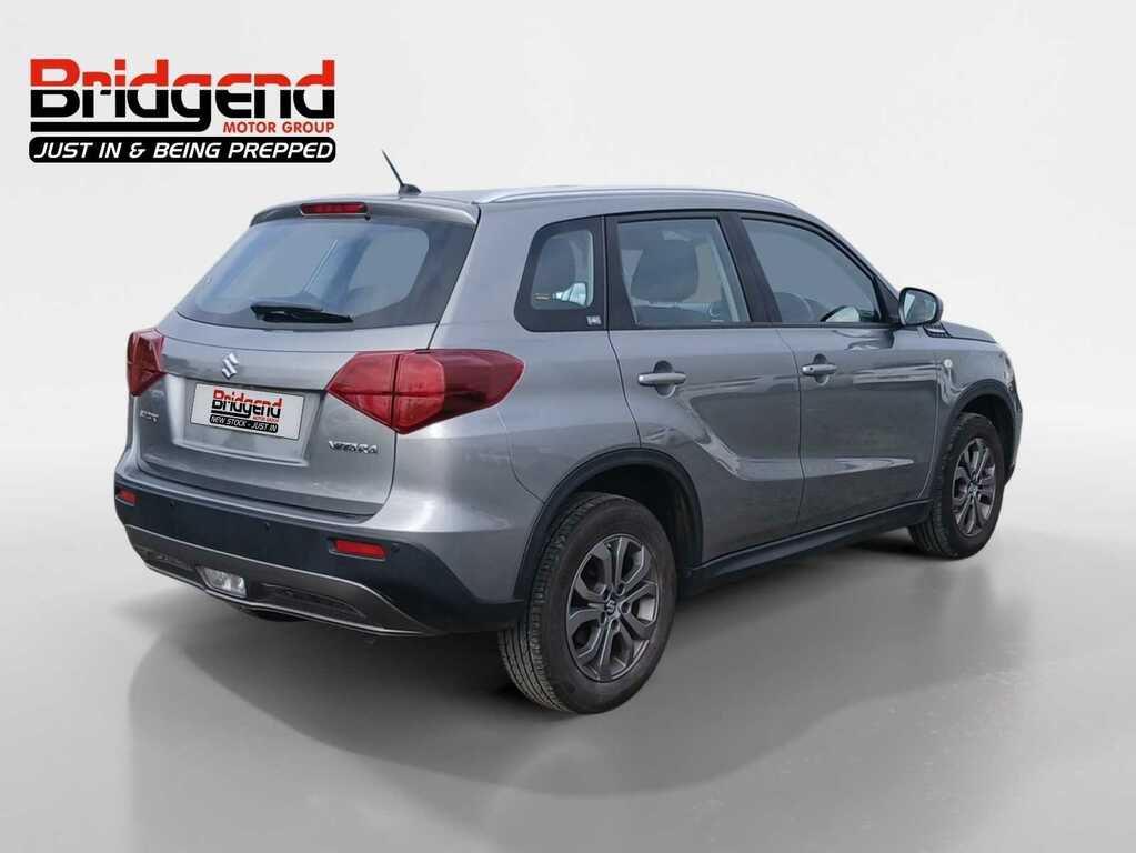 Suzuki Vitara 1.0 Boosterjet Sz4 Suv Grey #3