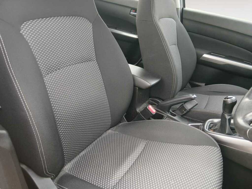 Suzuki Vitara 1.0 Boosterjet Sz4 Suv Grey #4
