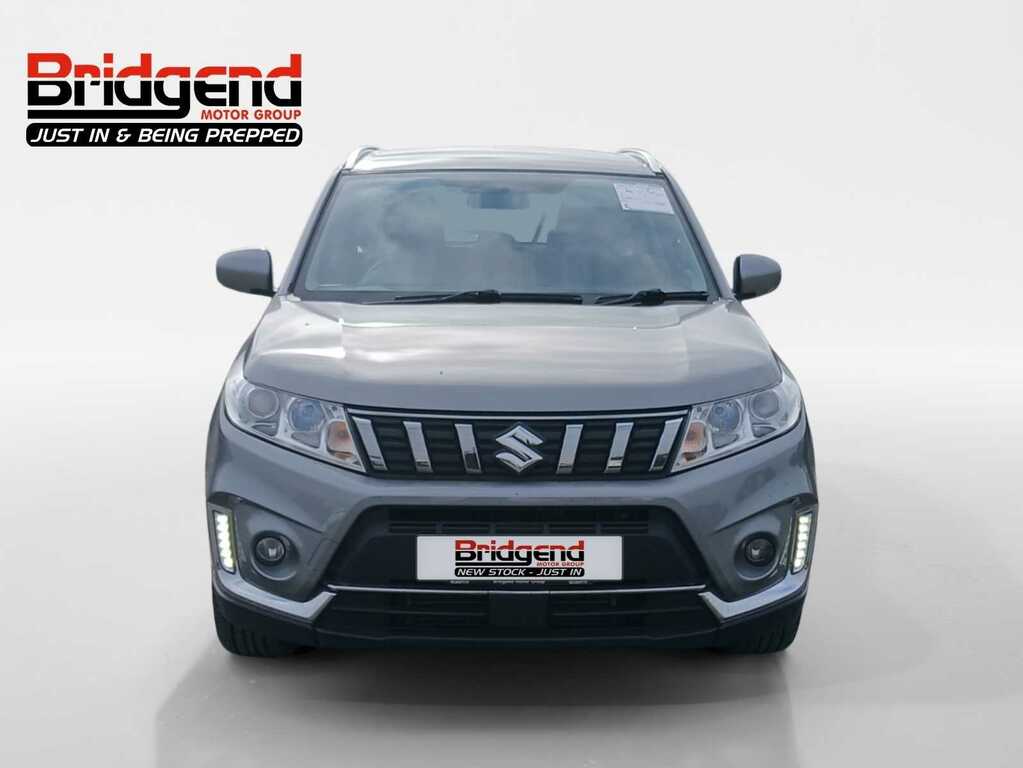 Suzuki Vitara 1.0 Boosterjet Sz4 Suv Grey