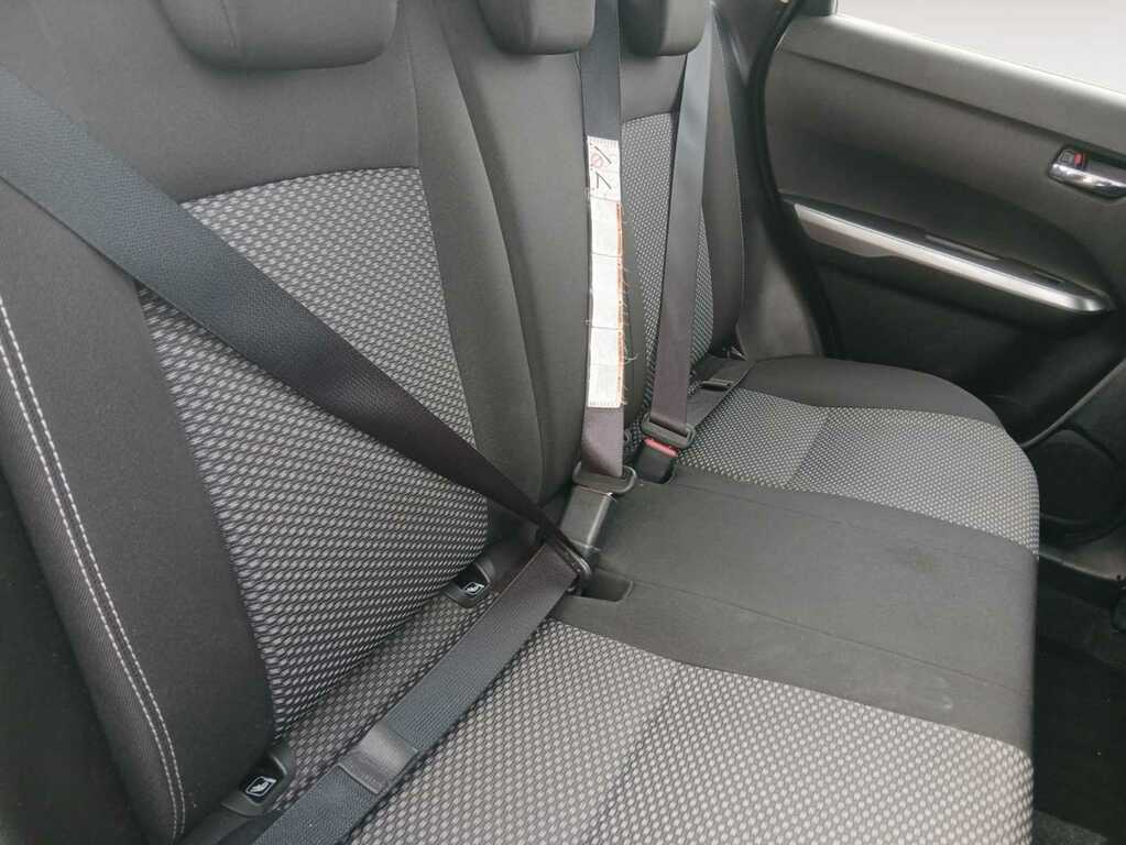 Suzuki Vitara 1.0 Boosterjet Sz4 Suv Grey #6