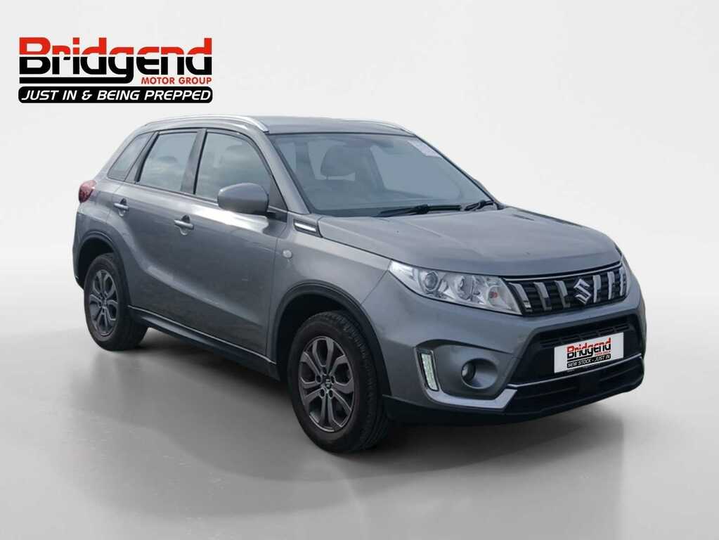 Suzuki Vitara 1.0 Boosterjet Sz4 Suv Grey #2