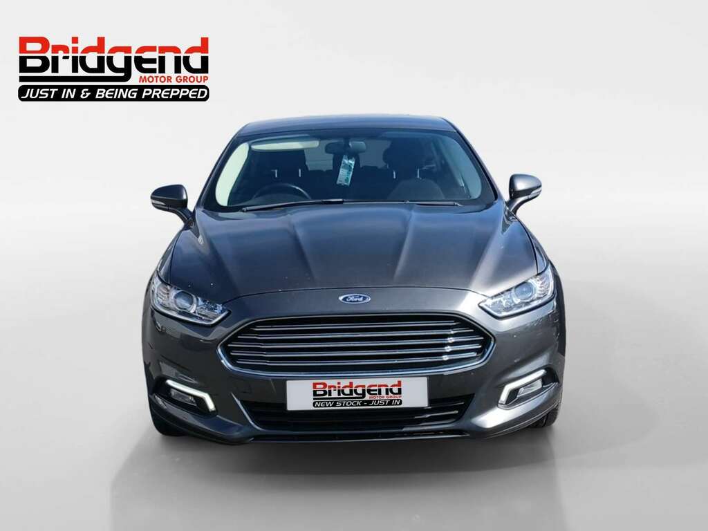Ford Mondeo 2.0 Tdci Zetec Hatchback Grey