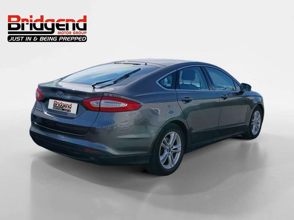 Ford Mondeo 2.0 Tdci Zetec Hatchback Grey #3