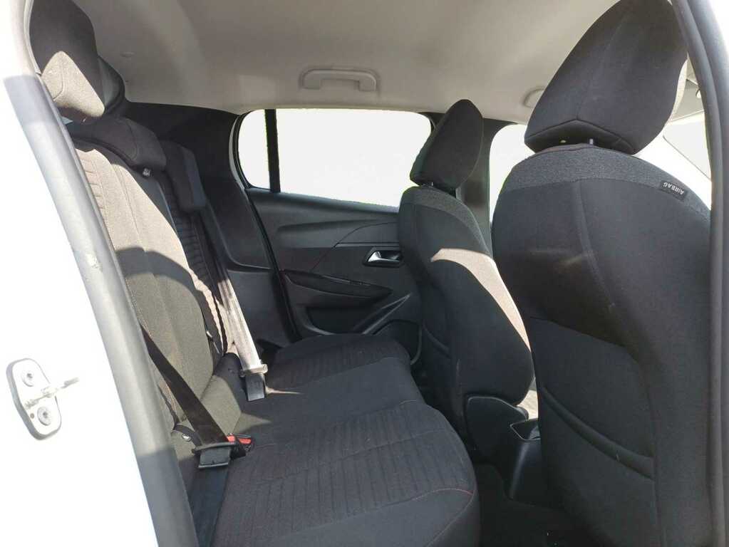 Peugeot 208 1.2 Puretech Active Premium Hatchback White #6