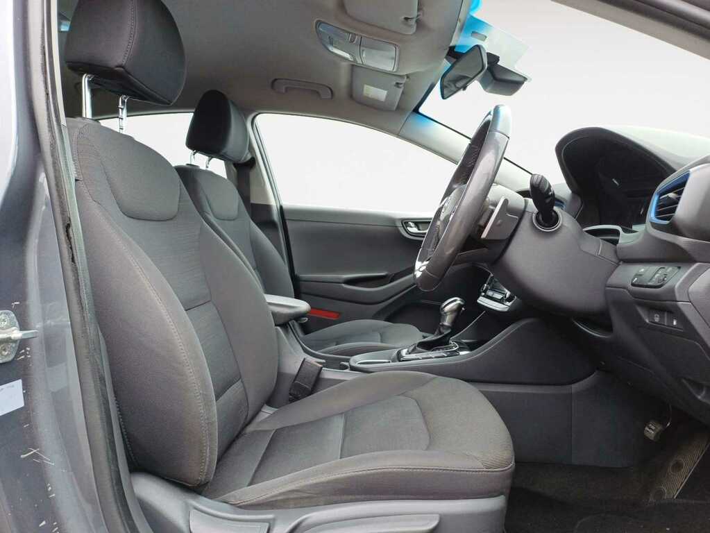 Hyundai Ioniq 1.6 H-gdi Gpf Premium Hatchback Grey #4
