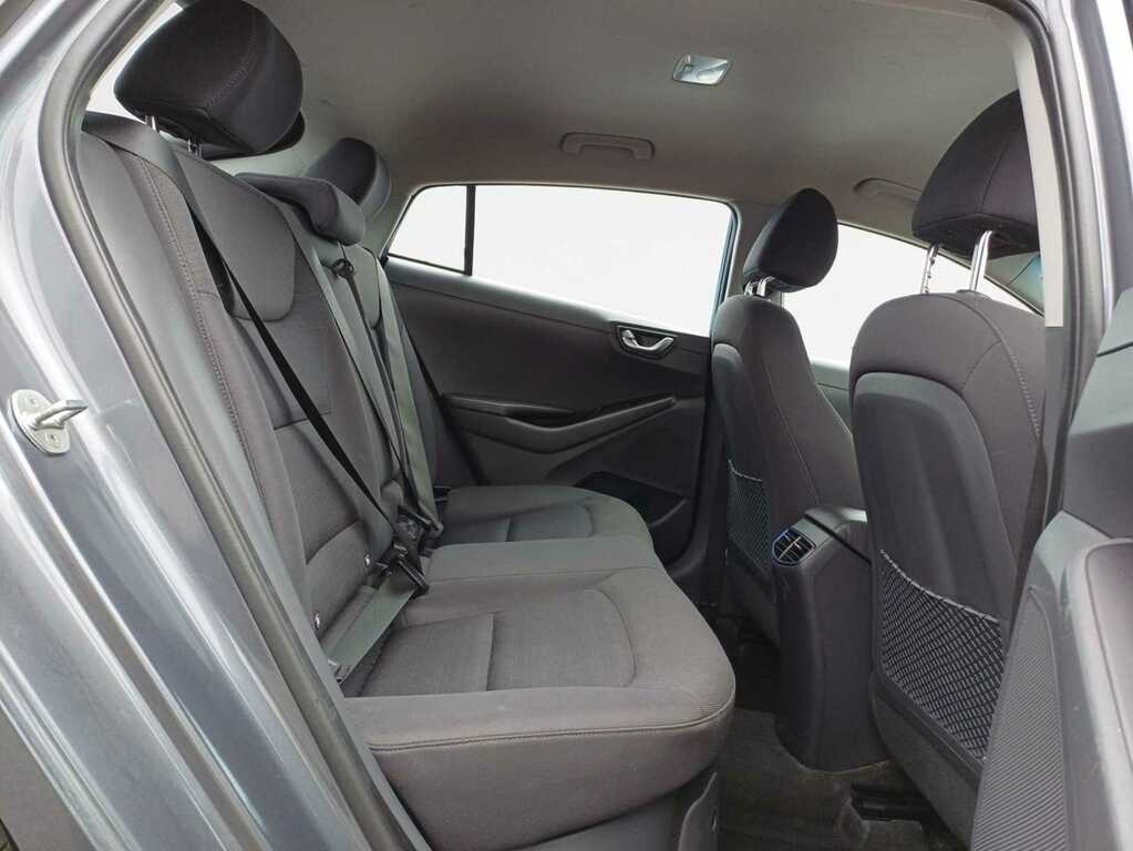 Hyundai Ioniq 1.6 H-gdi Gpf Premium Hatchback Grey #6