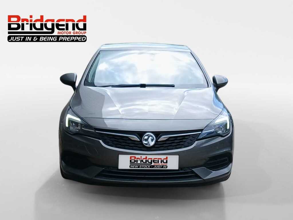 Vauxhall Astra 1.5 Turbo D Business Edition Nav Hatchback Grey